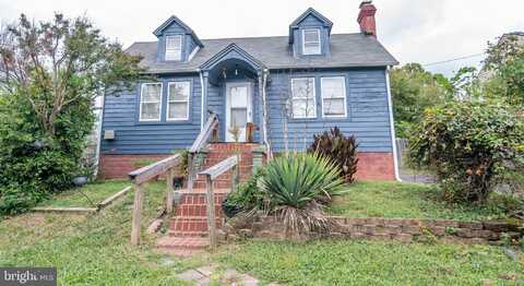 6204 FOOTE STREET, CAPITOL HEIGHTS, MD 20743