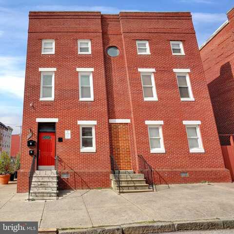 14 N STRICKER STREET, BALTIMORE, MD 21223