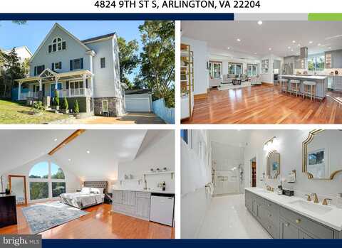 4824 9TH STREET S, ARLINGTON, VA 22204