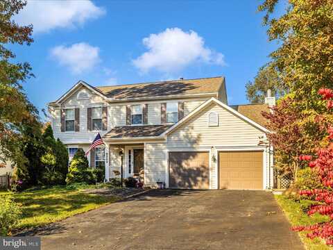 6252 DARLINGTON COURT, FREDERICK, MD 21703