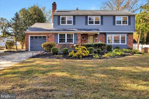 1307 BROADWOOD AVENUE, CINNAMINSON, NJ 08077