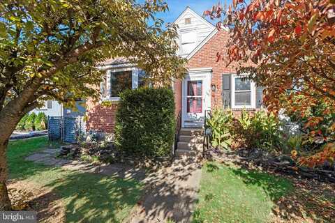 103 ELMWOOD AVENUE, NORWOOD, PA 19074