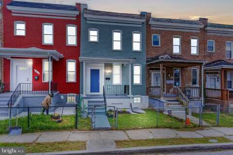 2805 WALDORF AVENUE, BALTIMORE, MD 21215