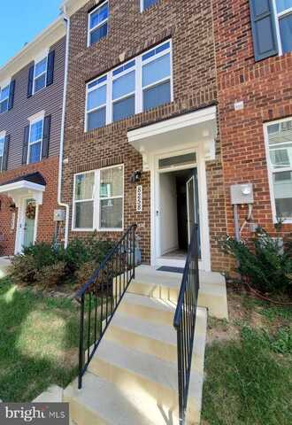 8258 GOLDSTONE COURT, HYATTSVILLE, MD 20785