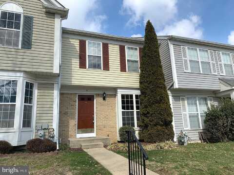 4 PUTMAN COURT, REISTERSTOWN, MD 21136