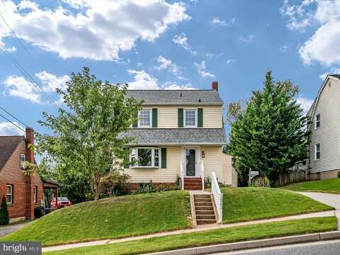 1241 OAKLAND TERRACE ROAD, HALETHORPE, MD 21227