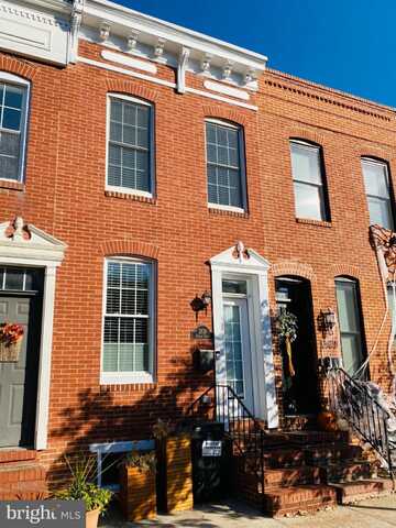 2836 HUDSON STREET, BALTIMORE, MD 21224