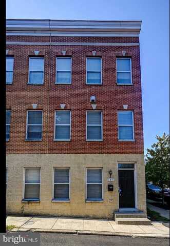 144 N DUNCAN STREET, BALTIMORE, MD 21231