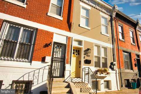 433 MIFFLIN STREET, PHILADELPHIA, PA 19148