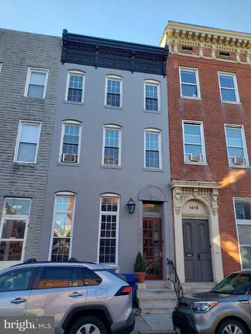 1420 LIGHT STREET, BALTIMORE, MD 21230