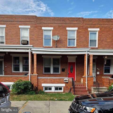 3418 DUDLEY AVENUE, BALTIMORE, MD 21213