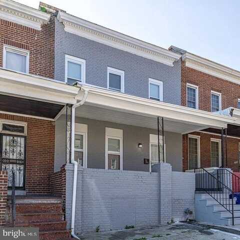 3005 PRESBURY STREET, BALTIMORE, MD 21216