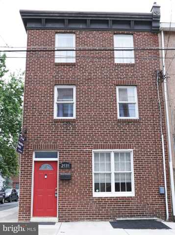 2535 TILTON STREET, PHILADELPHIA, PA 19125