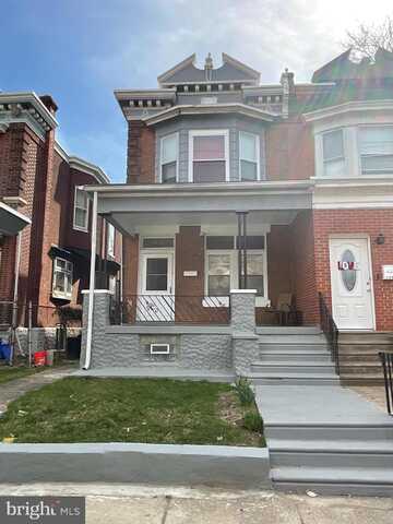 1112 LINDLEY AVENUE, PHILADELPHIA, PA 19141