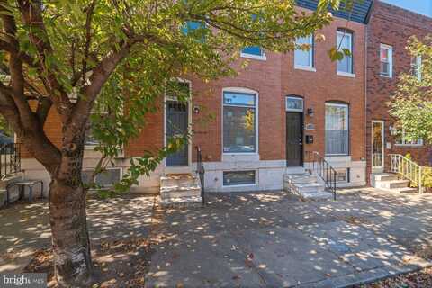 122 ROCHESTER PLACE, BALTIMORE, MD 21224