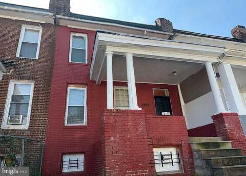 2927 ELLICOTT DRIVE, BALTIMORE, MD 21216