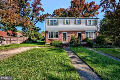 3136 DUBOIS AVENUE, PARKVILLE, MD 21234