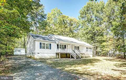 289 TALL PINES DRIVE, MINERAL, VA 23117