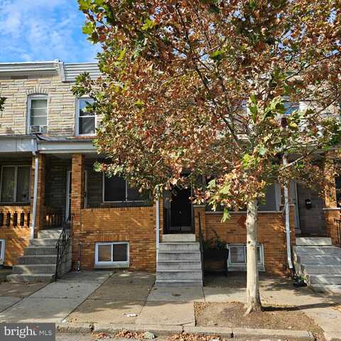 3908 CLAREMONT STREET, BALTIMORE, MD 21224