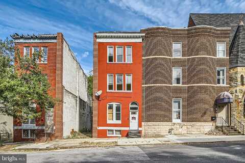 1214 W LANVALE STREET, BALTIMORE, MD 21217