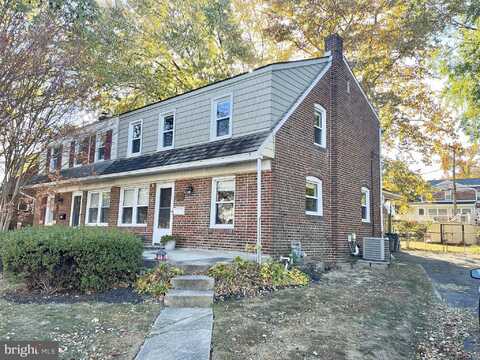 758 BRAXTON ROAD, RIDLEY PARK, PA 19078