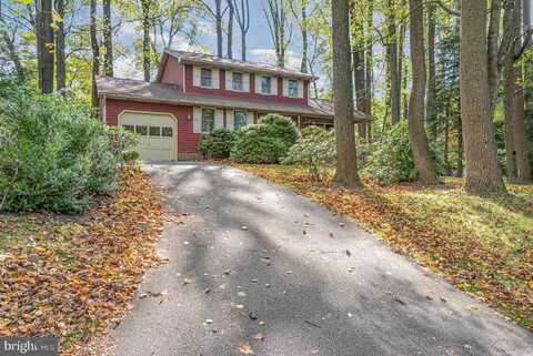 1458 WOODHAVEN DRIVE, HUMMELSTOWN, PA 17036