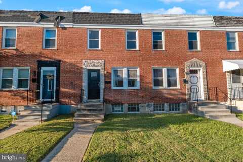 3770 BONVIEW AVENUE, BALTIMORE, MD 21213