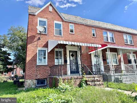 5109 LINDEN HEIGHTS AVENUE, BALTIMORE, MD 21215