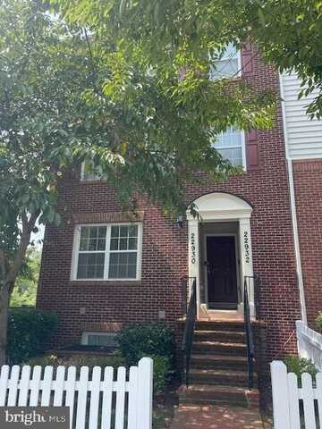 22930 TURTLE ROCK TERRACE, CLARKSBURG, MD 20871