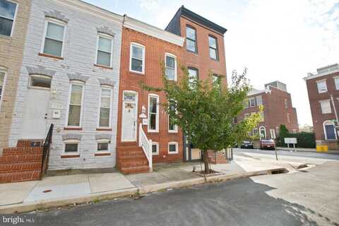 127 BURNETT STREET, BALTIMORE, MD 21230