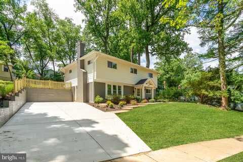 4024 SIMMS DRIVE, KENSINGTON, MD 20895