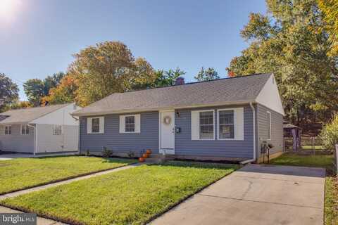 508 GREENHILL AVENUE, LAUREL, MD 20707