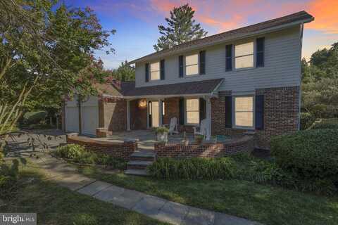 1 SUNNYMEADE COURT, ROCKVILLE, MD 20854