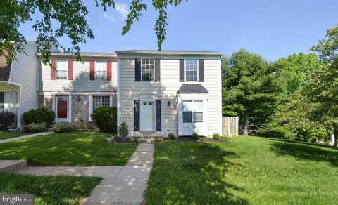 9238 SANDY LAKE CIRCLE, GAITHERSBURG, MD 20879