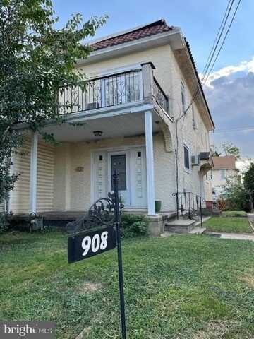 908 YEADON AVENUE, LANSDOWNE, PA 19050