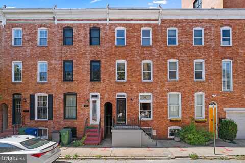 2129 CAMBRIDGE STREET, BALTIMORE, MD 21231