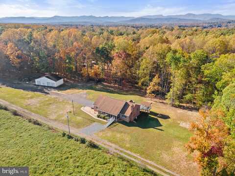 5203 DUNCAN TRAIL ROAD, REVA, VA 22735