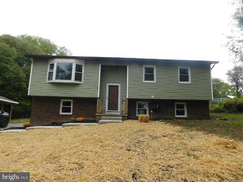 1821 DOCTOR JACK ROAD, CONOWINGO, MD 21918