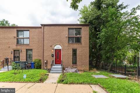 759 WHEELER HILL DRIVE SE, WASHINGTON, DC 20032