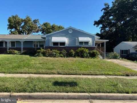 3520 HISS AVENUE, PARKVILLE, MD 21234