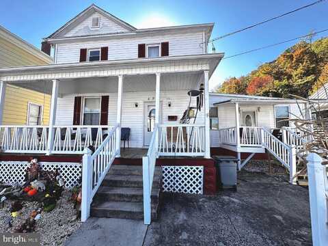 493 SAINT CLOUD STREET, KEYSER, WV 26726