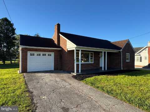 456 W MARKET STREET, HELLAM, PA 17406