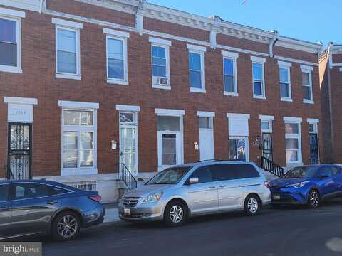 1621 DARLEY AVENUE, BALTIMORE, MD 21213