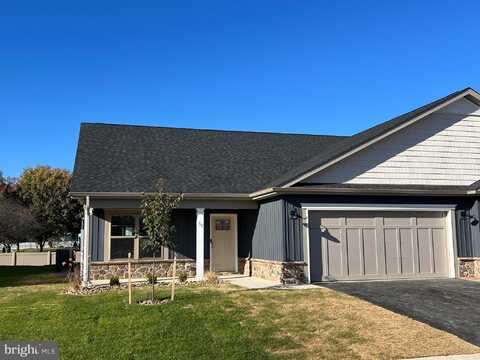 52 GRAINFIELD COURT, MARTINSBURG, WV 25404