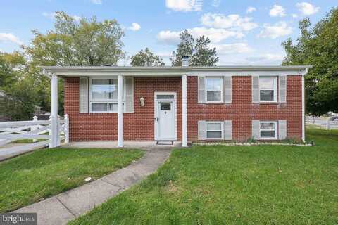 9601 SMALL DRIVE, CLINTON, MD 20735