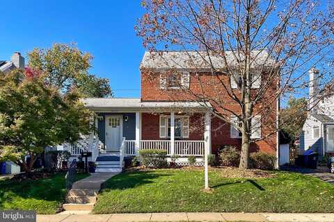 4609 N HENDERSON ROAD, ARLINGTON, VA 22203