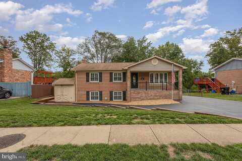 4476 DALE BOULEVARD, WOODBRIDGE, VA 22193