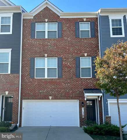 5124 IRONSIDES DRIVE, FREDERICK, MD 21703