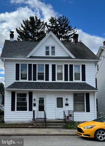 549 N RAILROAD STREET, PALMYRA, PA 17078