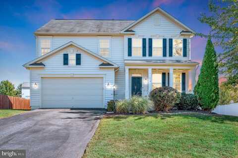 639 VILLAGE PARKWAY, FREDERICKSBURG, VA 22406